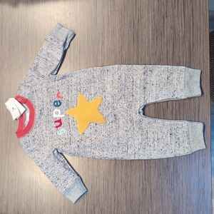 Gap onesie "super ⭐"